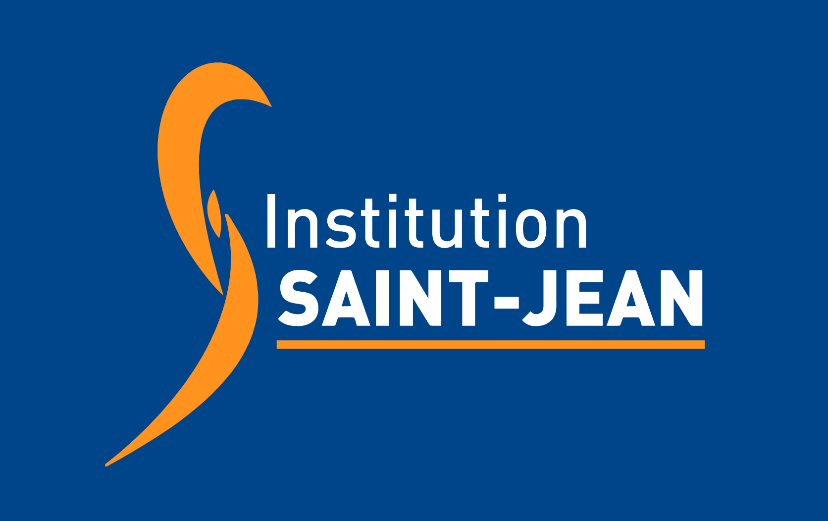 Logo Institution Saint-Jean
